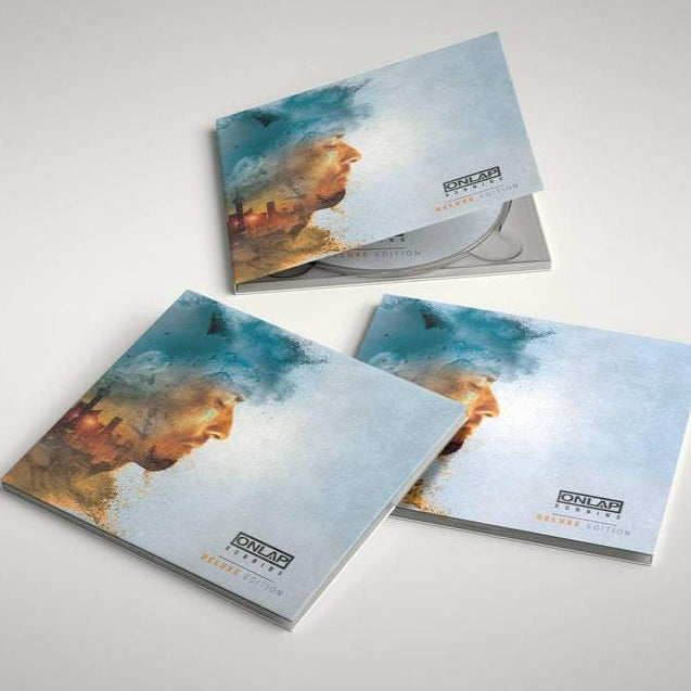 Running Deluxe Edition - Dédicacé par le groupe - Onlap-Music