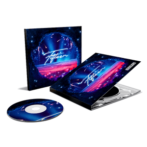 Pré-commande Fifteen (CD) Edition limitée - Dédicacé - Onlap-Music
