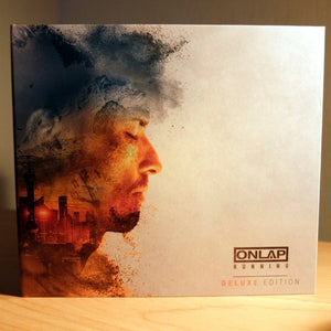 Running Deluxe Edition - Dédicacé par le groupe - Onlap-Music