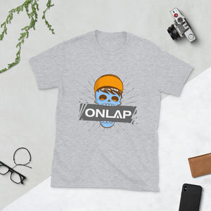 T-shirt Zombi ONLAP - Onlap-Music