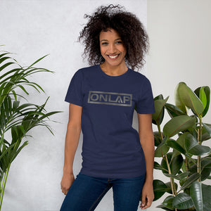 T-shirt ONLAP - Onlap-Music