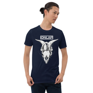T-shirt ONLAP Crane de bouc - Onlap-Music