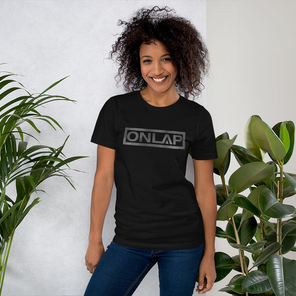 T-shirt ONLAP - Onlap-Music