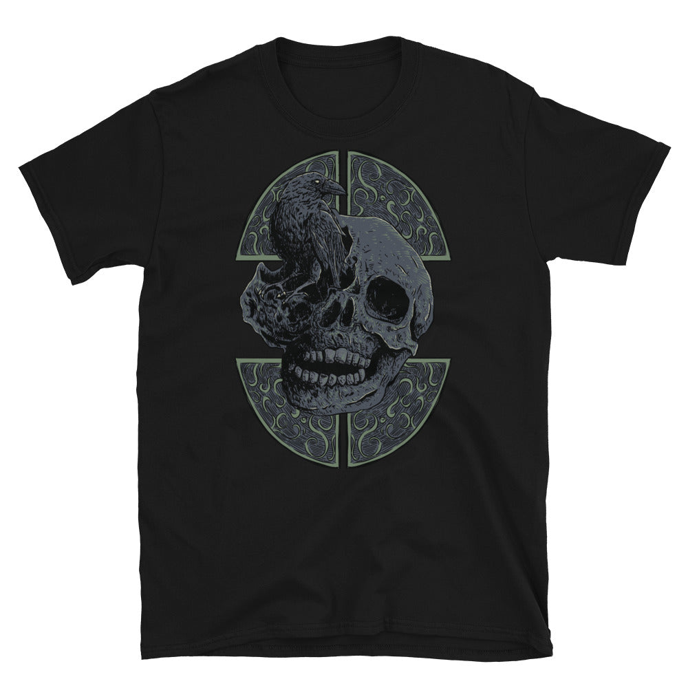 T-shirt Dead & Crow