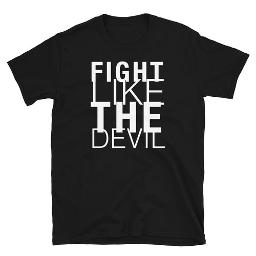 T-shirt Fight Like