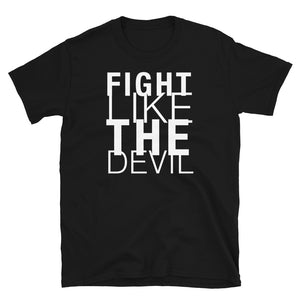 T-shirt Fight Like