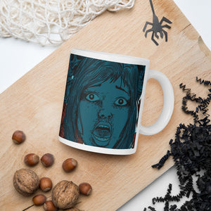 Mug Scary