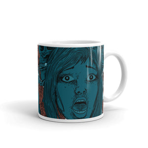 Mug Scary