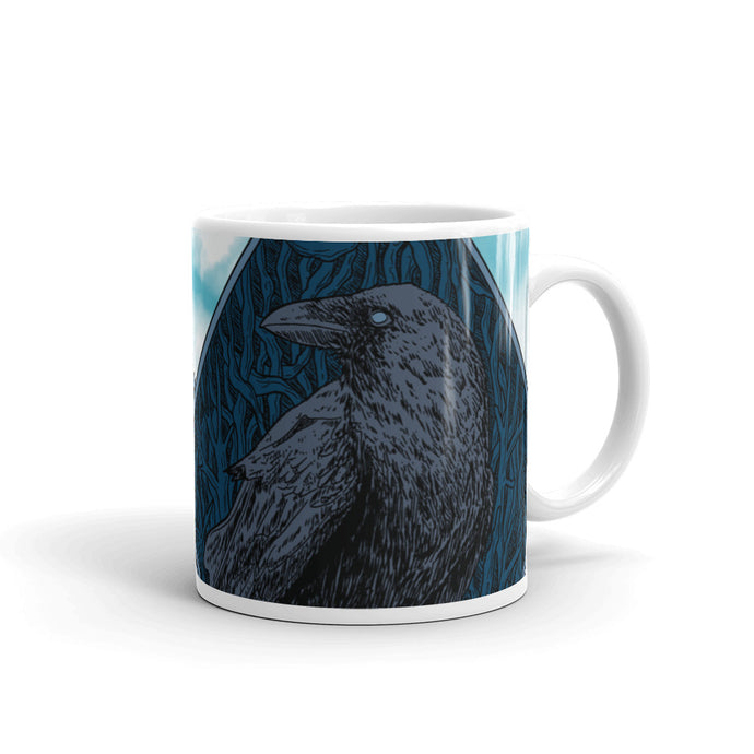 Mug Corbeau